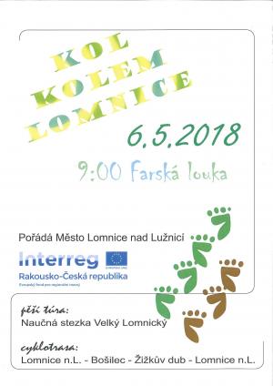 Kol kolem Lomnice 1