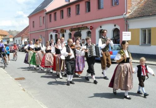 Lomnická pouť - 16.8. 2014