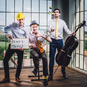 Velikonoční koncert - HUSAK QUARTET 1