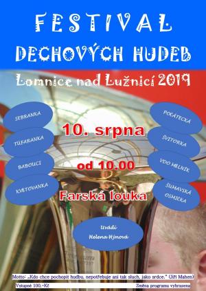 Festival dechových hudeb 2