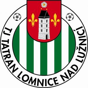 Fotbalová utkání TJ TATRAN Lomnice nad Lužnicí 1