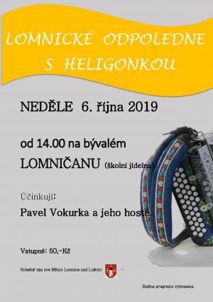 Setkání s heligonkou 1