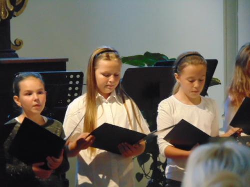 Svatováclavský koncert místních sborů