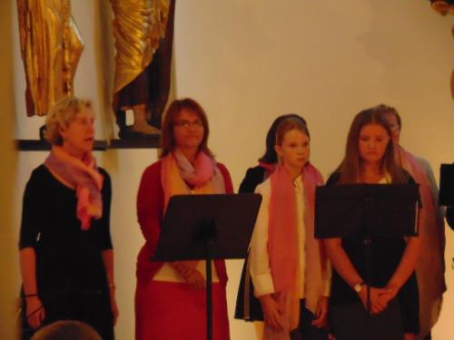 Svatováclavský koncert místních sborů