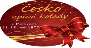 Česko zpívá koledy 1