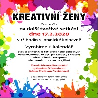 kreativní ženy