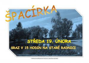 plakát - špacírka
