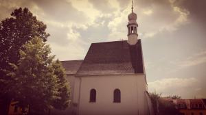 kostel sv. Václava