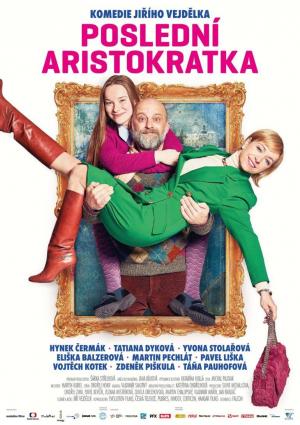 plakát - 10.7. - Poslední aristokratka