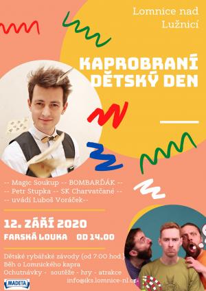 Kaprobraní 12.9.