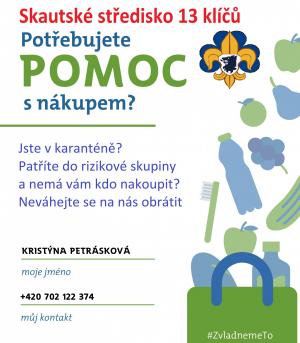 Skautská pomoc