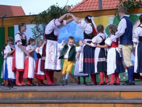 Festival folklorních souborů U Zlaté stoky