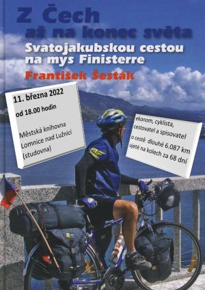 Z Čech až na konec světa - 11.3.