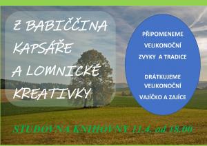 z babiččina kapsáře
