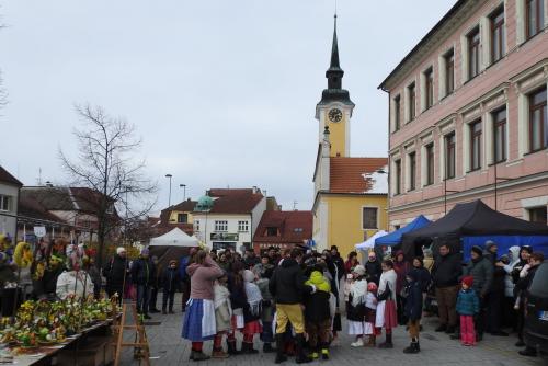 jarmark na&nbsp;náměstí 5.května