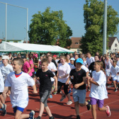 atletické závody LomAZ - Sport dětem
