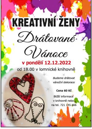 kreativní ženy - 12.12.