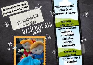 uzlíčkování - 17.1.