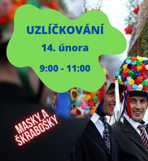 uzlíčkování - 14.2.