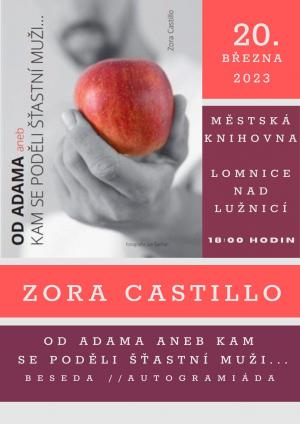 beseda - Zora Castillo