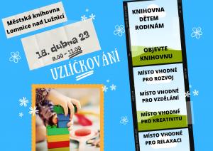 uzlíčkování - 18.4.
