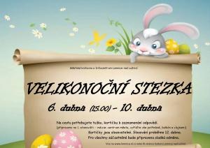 velikonoční stezka 2023
