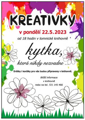 kreativní ženy - 22.5.