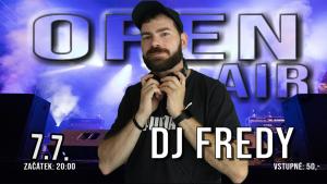 dj fredy