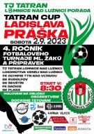 plakát - Tatran cup