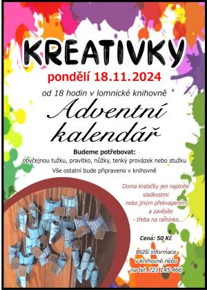 Kreativky 2