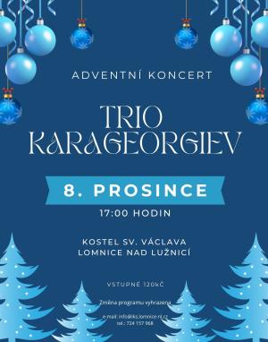 2. adventní koncert 1