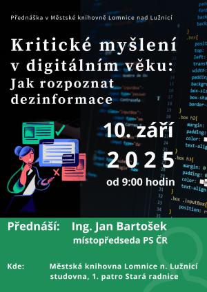 Přednáška 10.09.2025