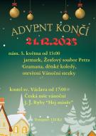 advent končí