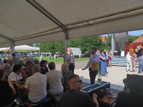 Festival dechových hudeb