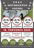 Sraz historických vozidel