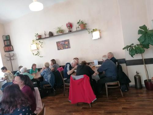 Zájezd seniorů Blatná, Strakonice